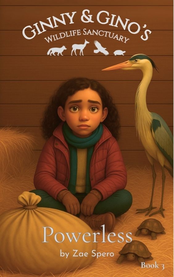 Powerless cover